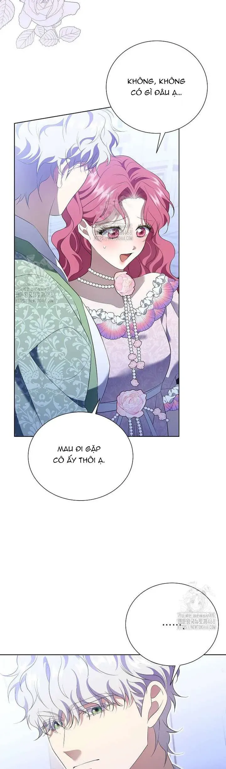 Khi Bị Nam Chính Dịu Dàng Nhưng Cố Chấp Ám Ảnh Chap 26 - Next Chap 25