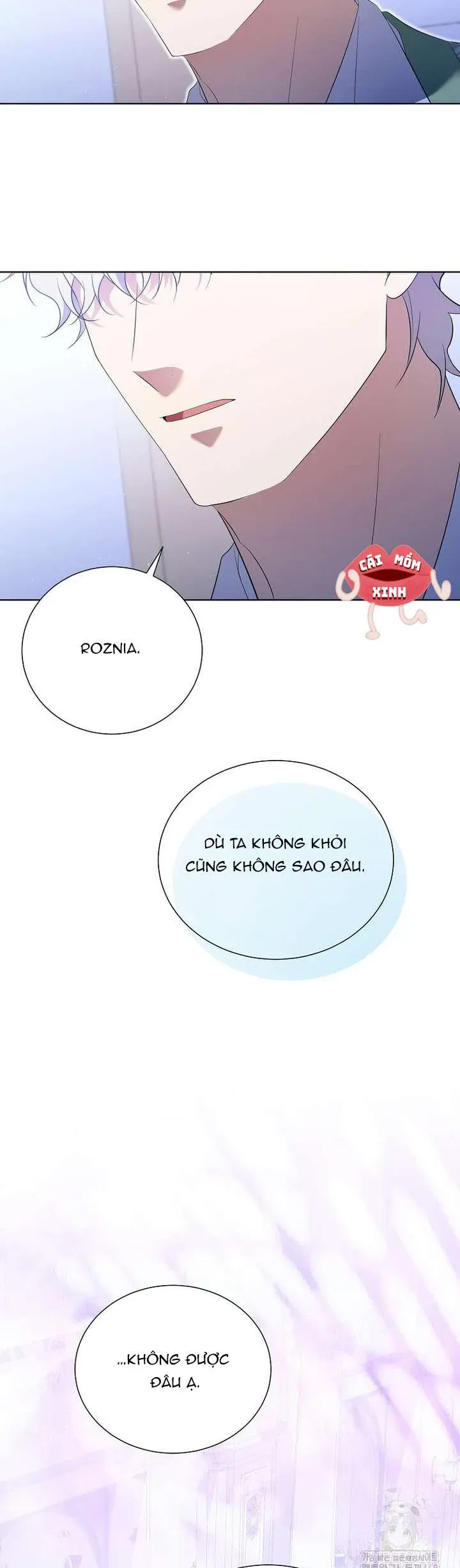 Khi Bị Nam Chính Dịu Dàng Nhưng Cố Chấp Ám Ảnh Chap 26 - Next Chap 25