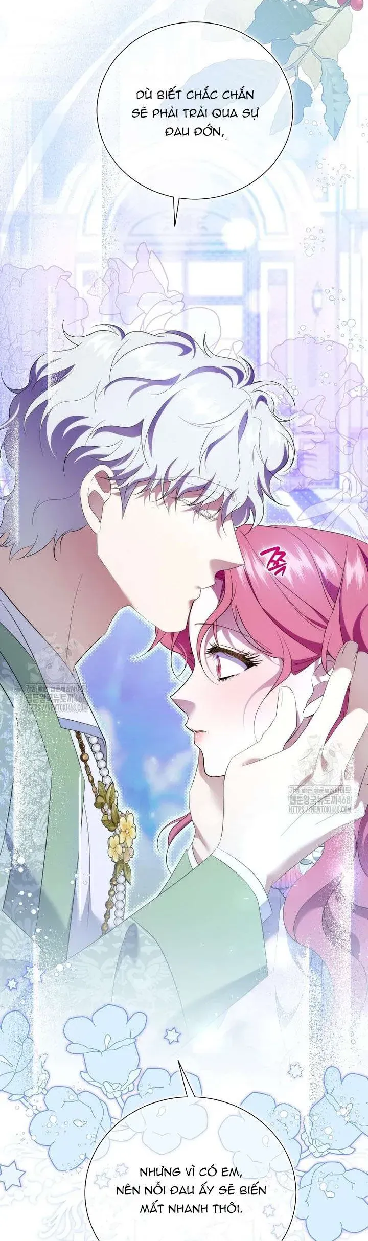 Khi Bị Nam Chính Dịu Dàng Nhưng Cố Chấp Ám Ảnh Chap 26 - Next Chap 25