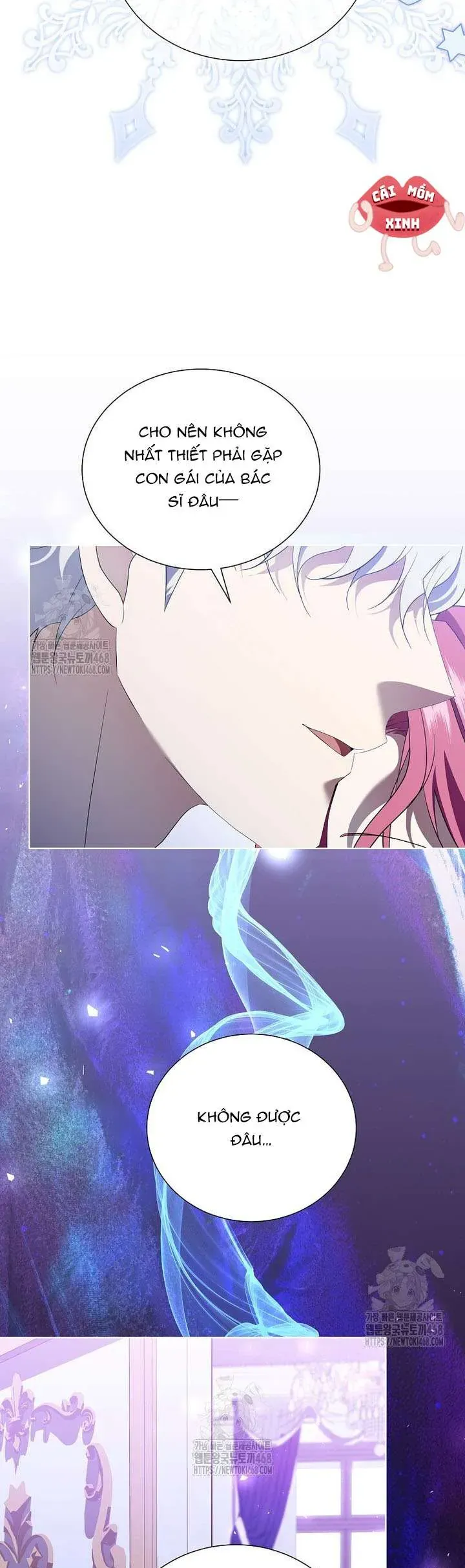 Khi Bị Nam Chính Dịu Dàng Nhưng Cố Chấp Ám Ảnh Chap 26 - Next Chap 25