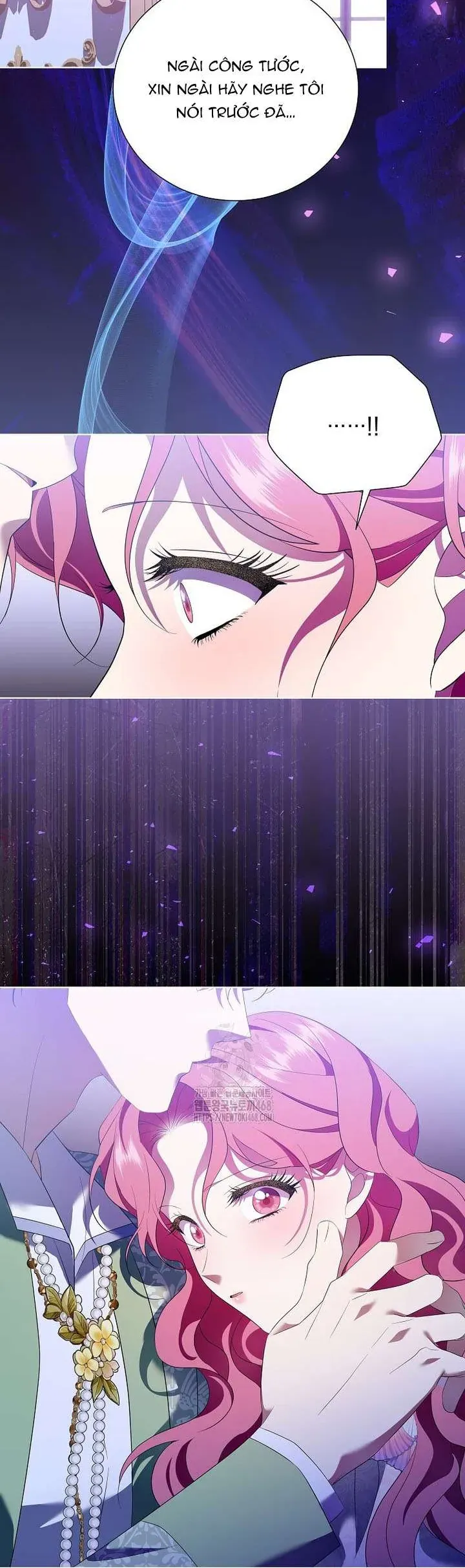 Khi Bị Nam Chính Dịu Dàng Nhưng Cố Chấp Ám Ảnh Chap 26 - Next Chap 25