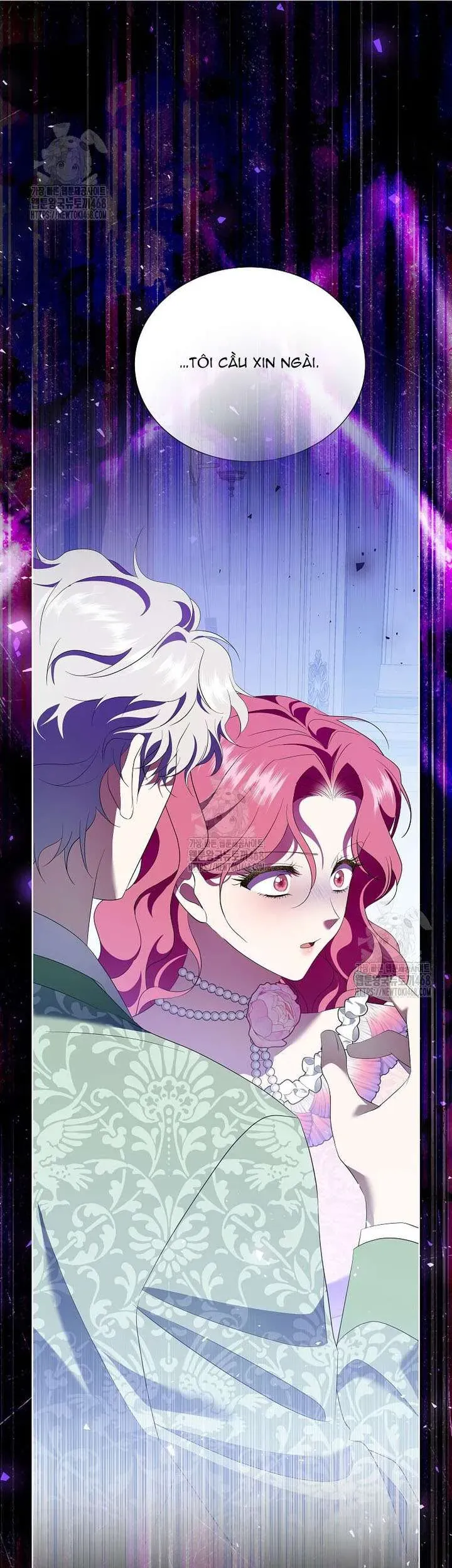 Khi Bị Nam Chính Dịu Dàng Nhưng Cố Chấp Ám Ảnh Chap 26 - Next Chap 25