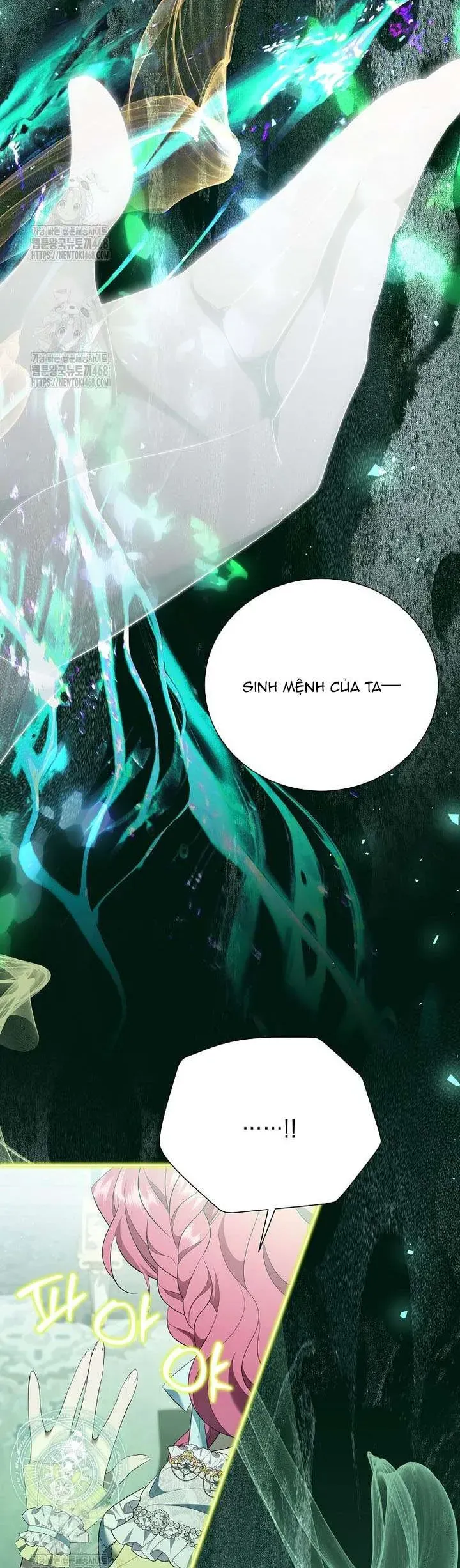 Khi Bị Nam Chính Dịu Dàng Nhưng Cố Chấp Ám Ảnh Chap 26 - Next Chap 25