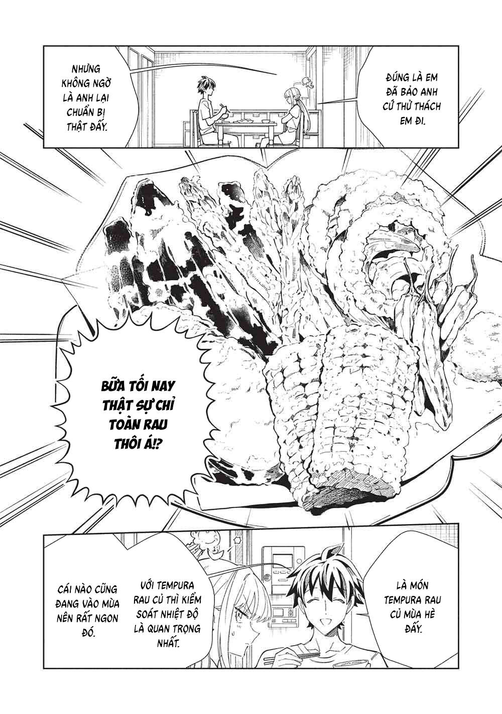Nihon E Youkoso Elf-San [Chap 63]