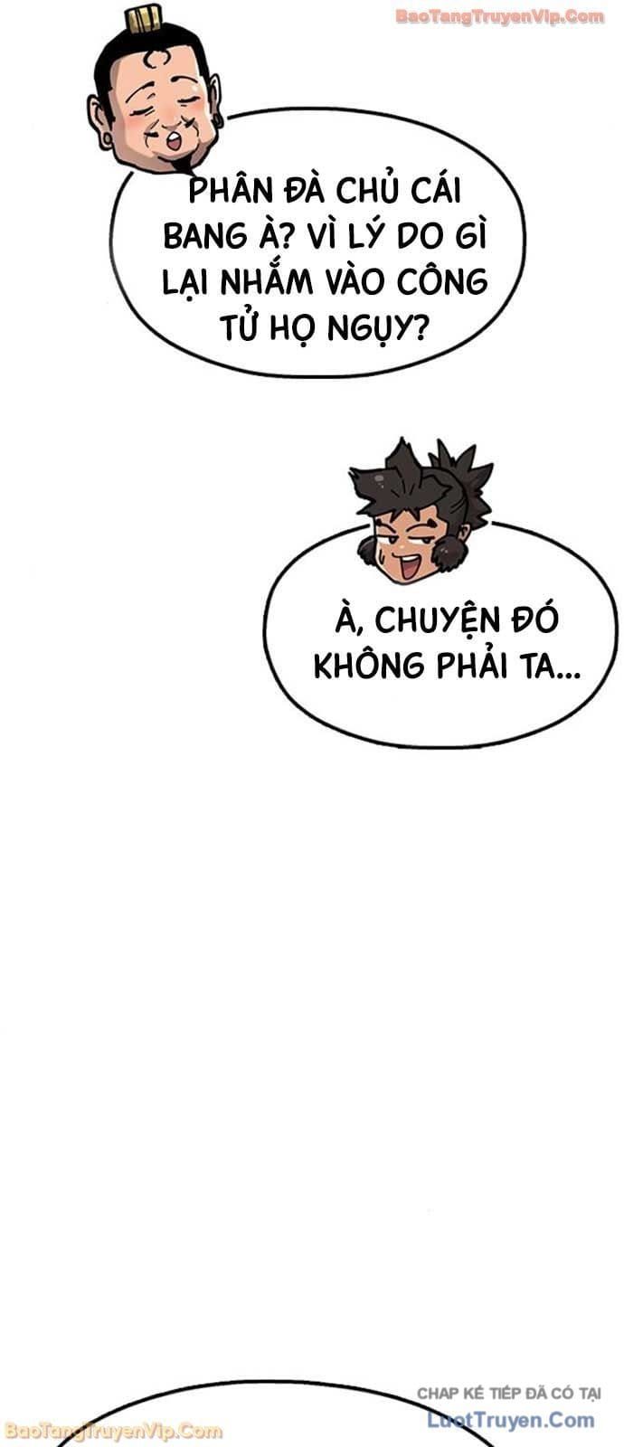 Vĩ Nhân Kiếm [Chap 30]