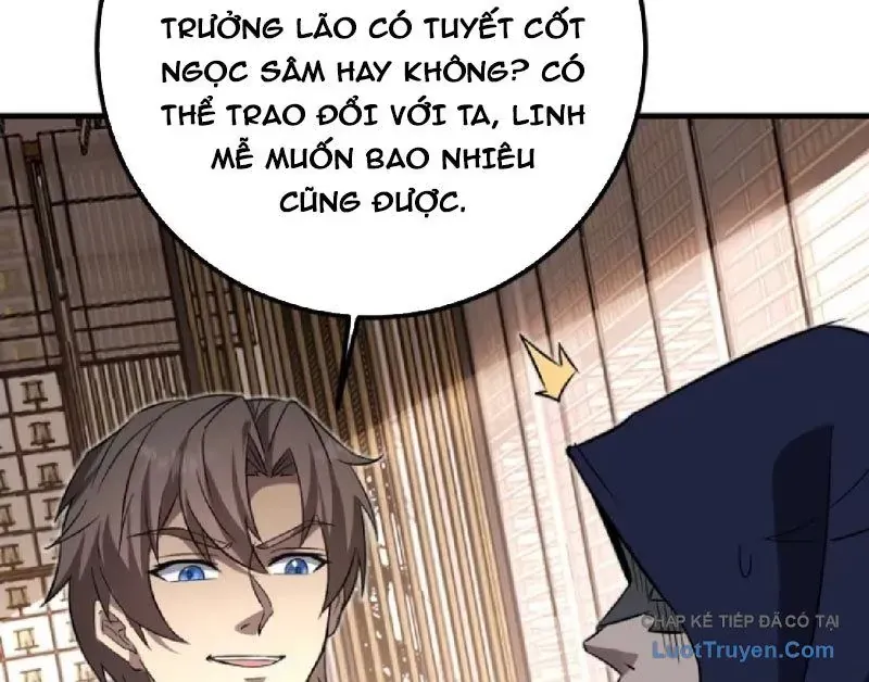 Người Khác Luyện Cấp Ta Tu Tiên, Tới Đại Thừa Kỳ Thì Rời Núi Chap 36 - Next Chap 35