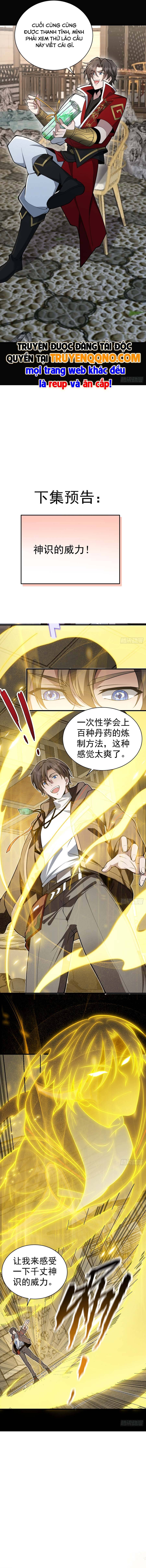 Người Khác Luyện Cấp Ta Tu Tiên, Tới Đại Thừa Kỳ Thì Rời Núi Chap 37 - Next Chap 36