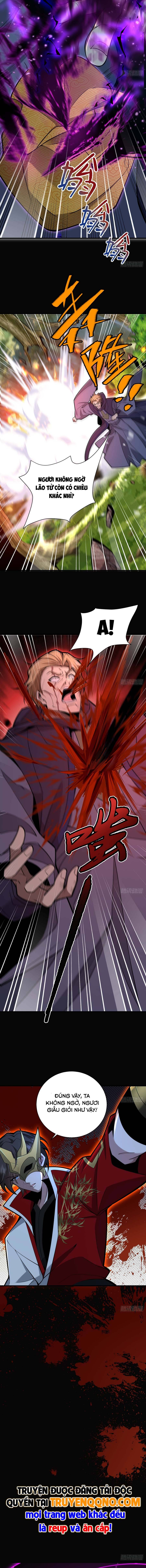 Người Khác Luyện Cấp Ta Tu Tiên, Tới Đại Thừa Kỳ Thì Rời Núi Chap 37 - Next Chap 36