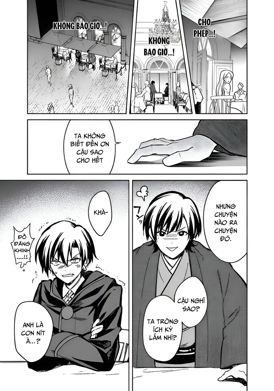 My Death Flags Show No Sign Of Ending. [Chap 76] - Page 12