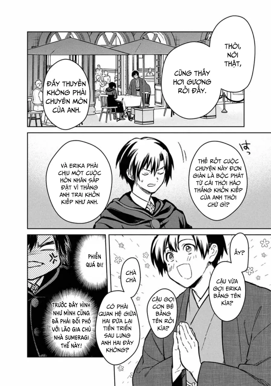 My Death Flags Show No Sign Of Ending. [Chap 76] - Page 13