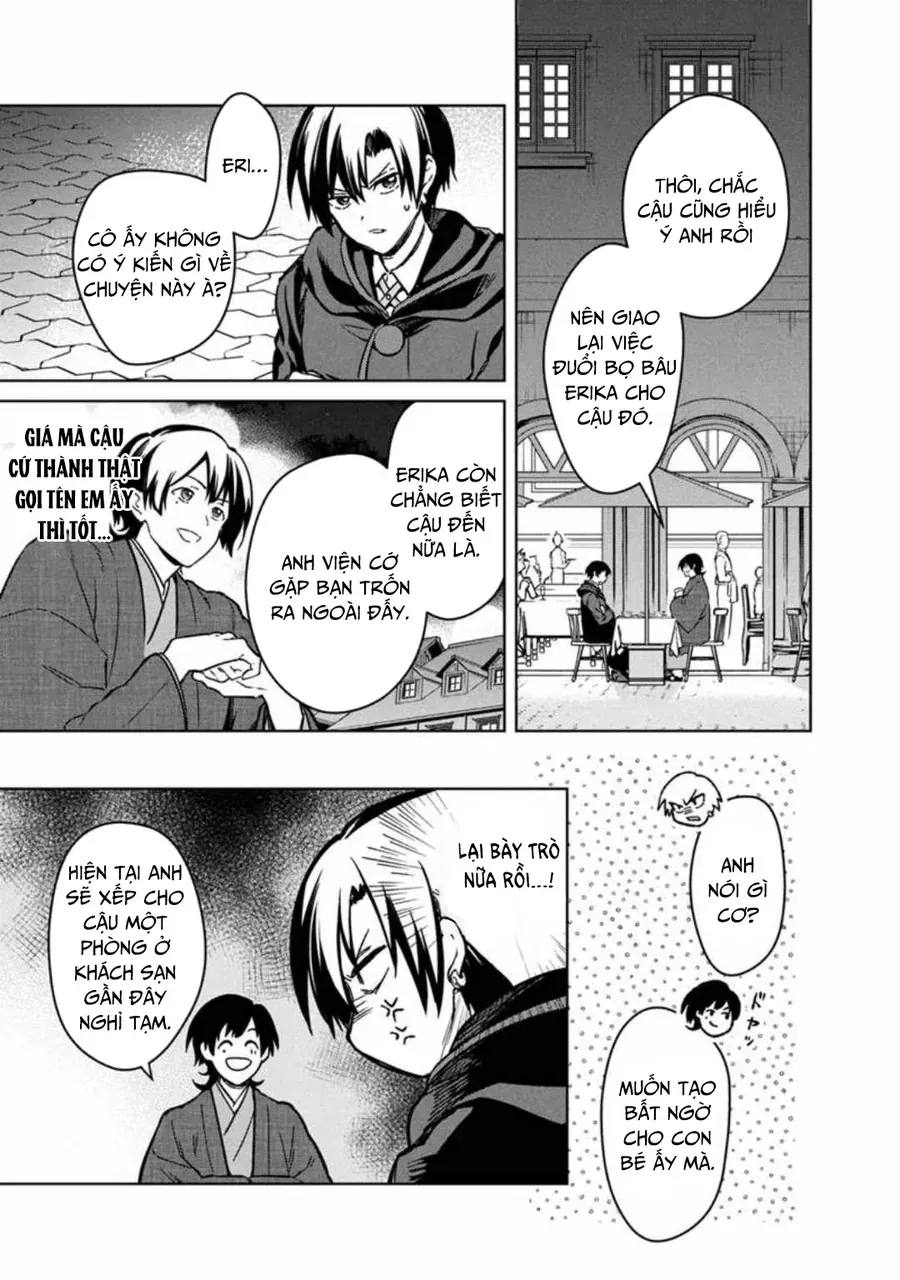 My Death Flags Show No Sign Of Ending. [Chap 76] - Page 14