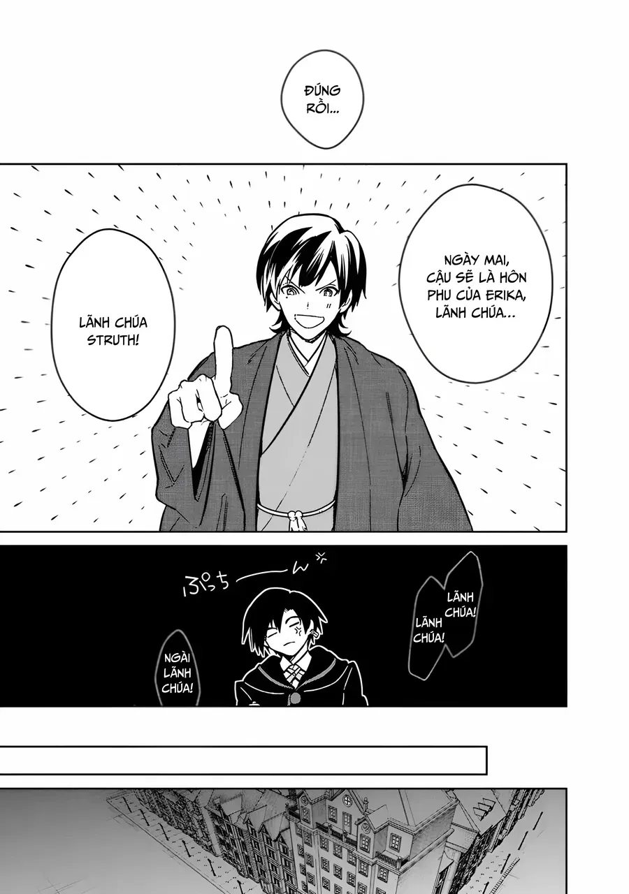 My Death Flags Show No Sign Of Ending. [Chap 76] - Page 16