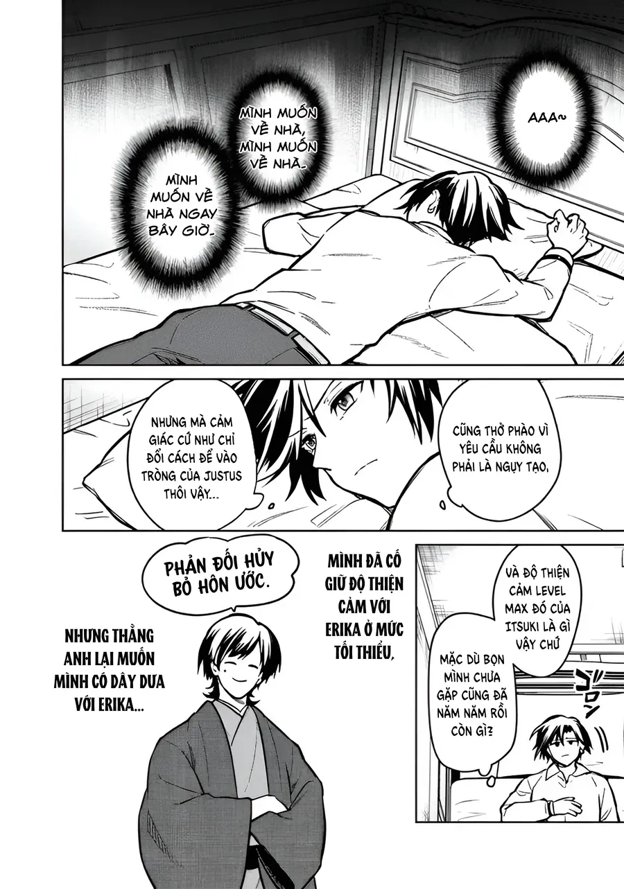 My Death Flags Show No Sign Of Ending. [Chap 76] - Page 17