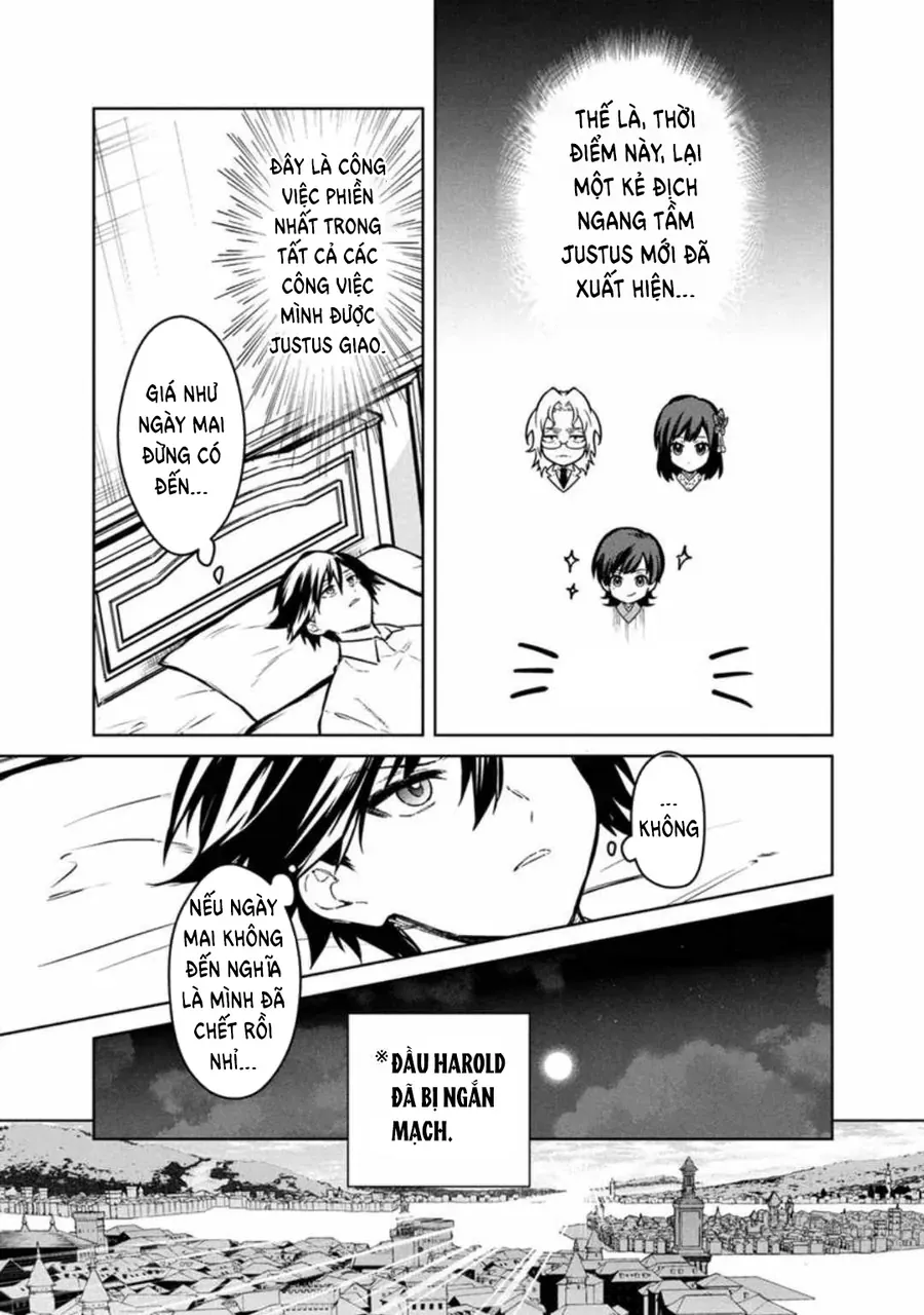 My Death Flags Show No Sign Of Ending. [Chap 76] - Page 18