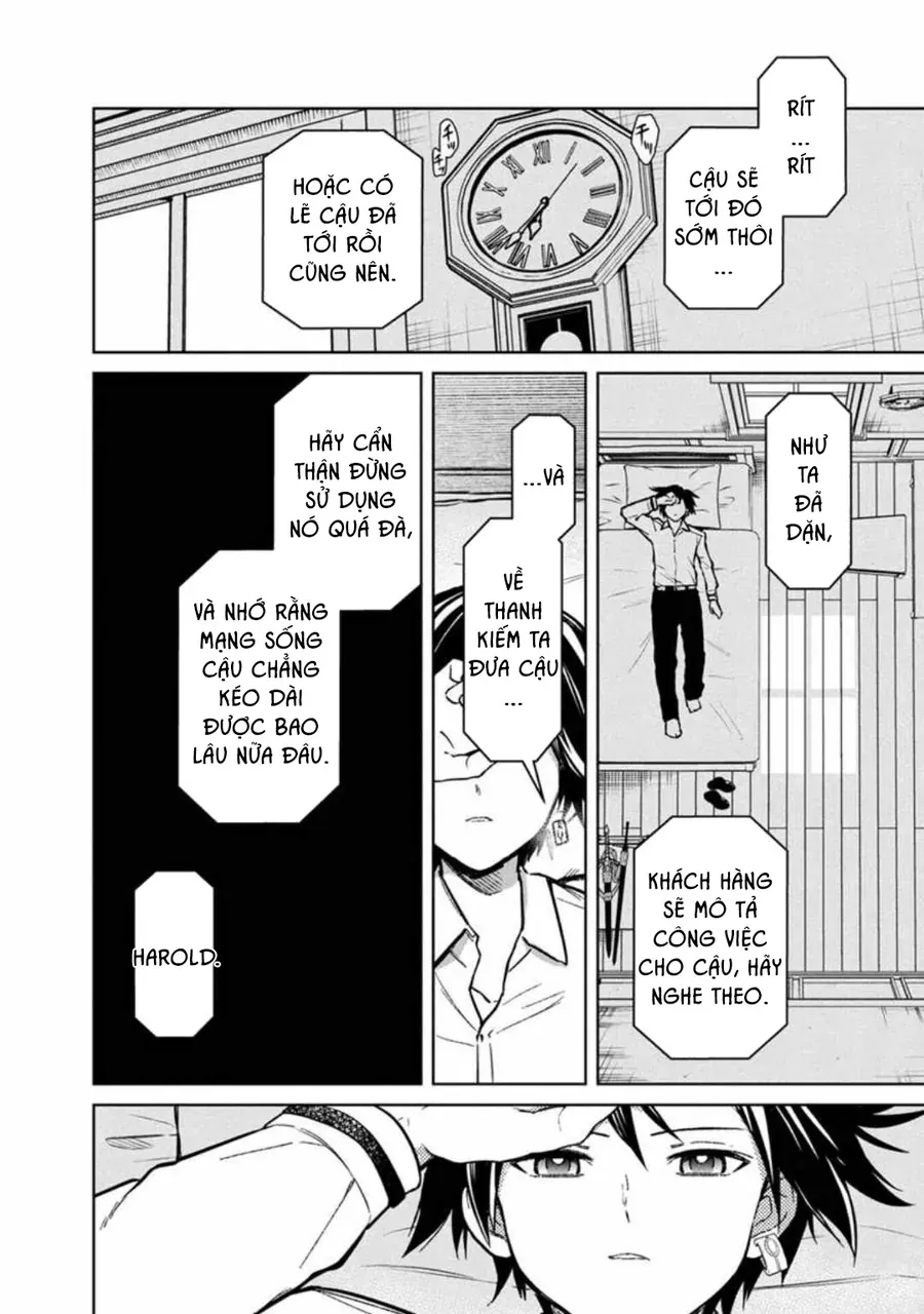 My Death Flags Show No Sign Of Ending. [Chap 76] - Page 19