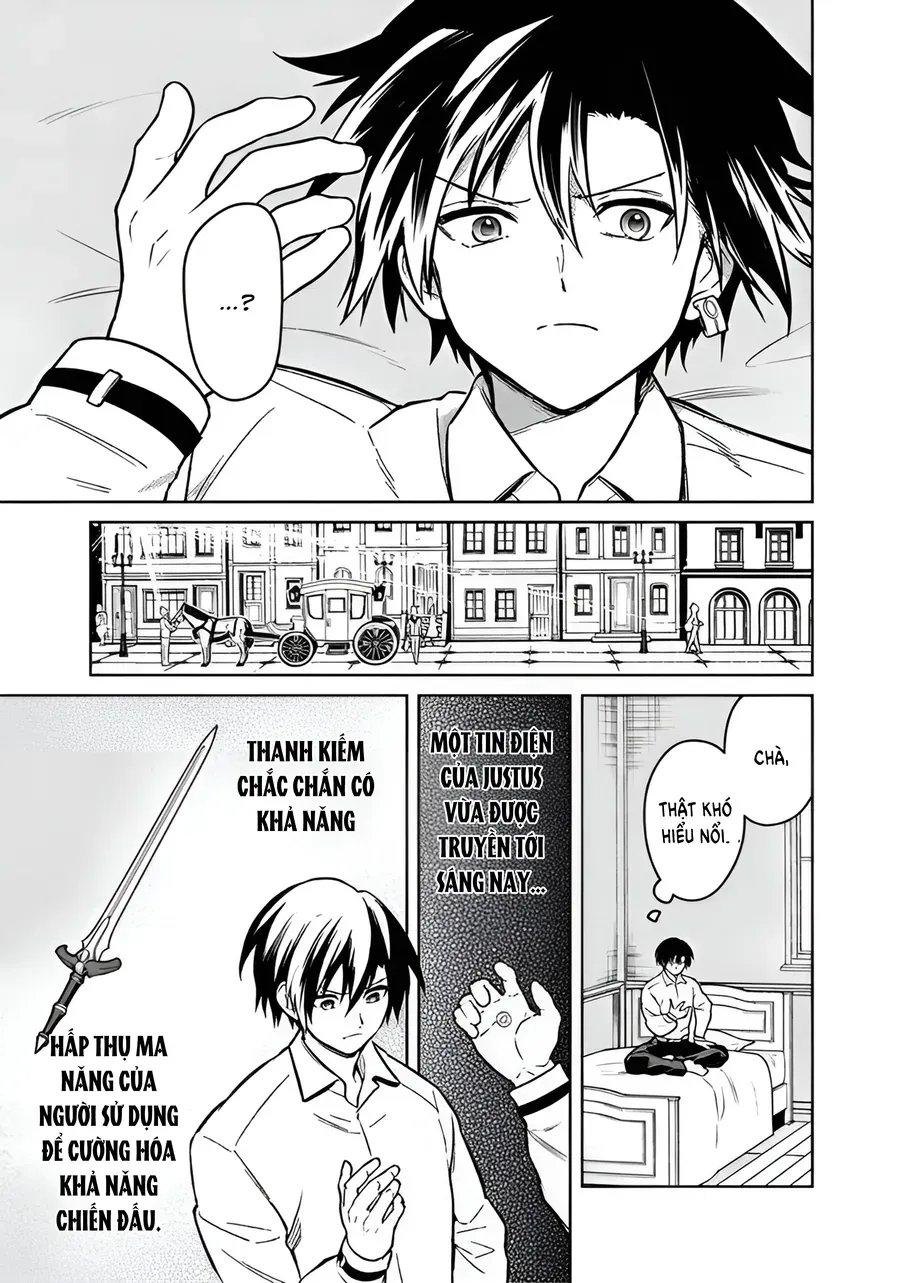 My Death Flags Show No Sign Of Ending. [Chap 76] - Page 20