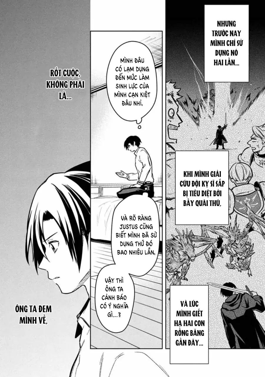 My Death Flags Show No Sign Of Ending. [Chap 76] - Page 21