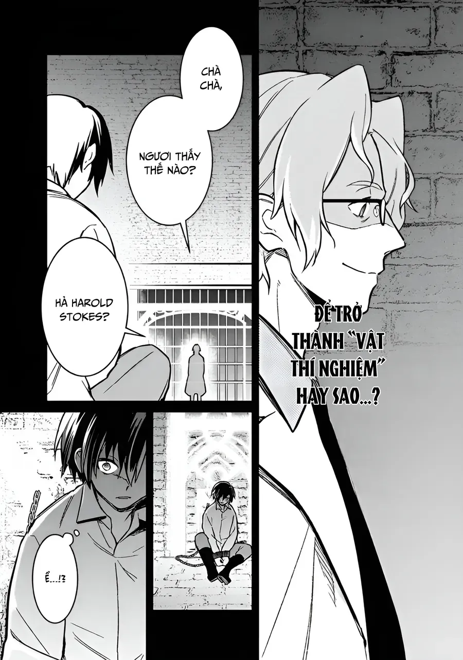 My Death Flags Show No Sign Of Ending. [Chap 76] - Page 22