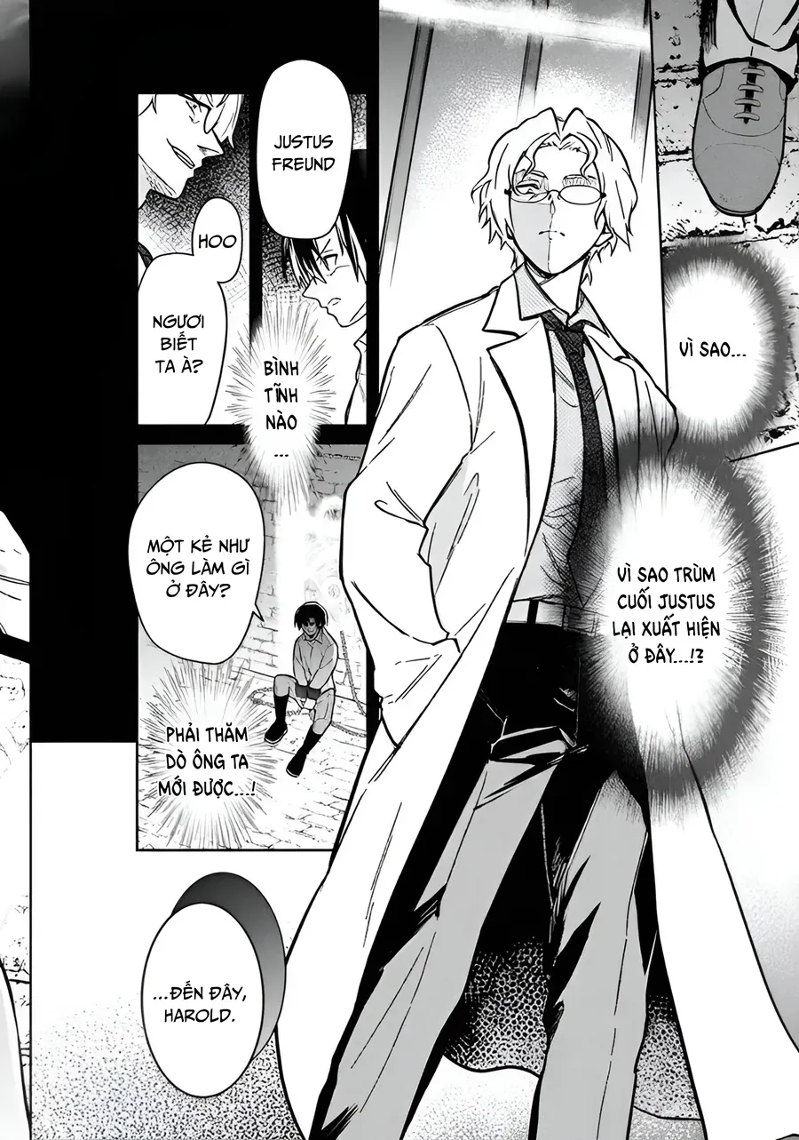 My Death Flags Show No Sign Of Ending. [Chap 76] - Page 23