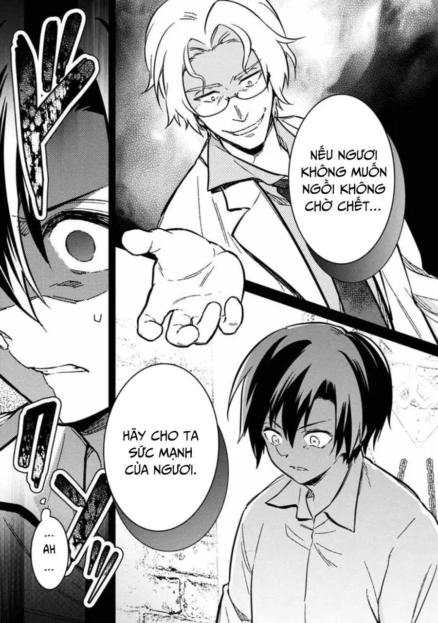 My Death Flags Show No Sign Of Ending. [Chap 76] - Page 24