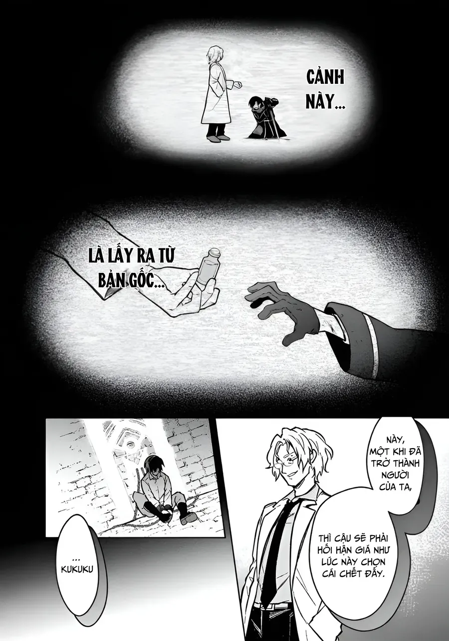 My Death Flags Show No Sign Of Ending. [Chap 76] - Page 25