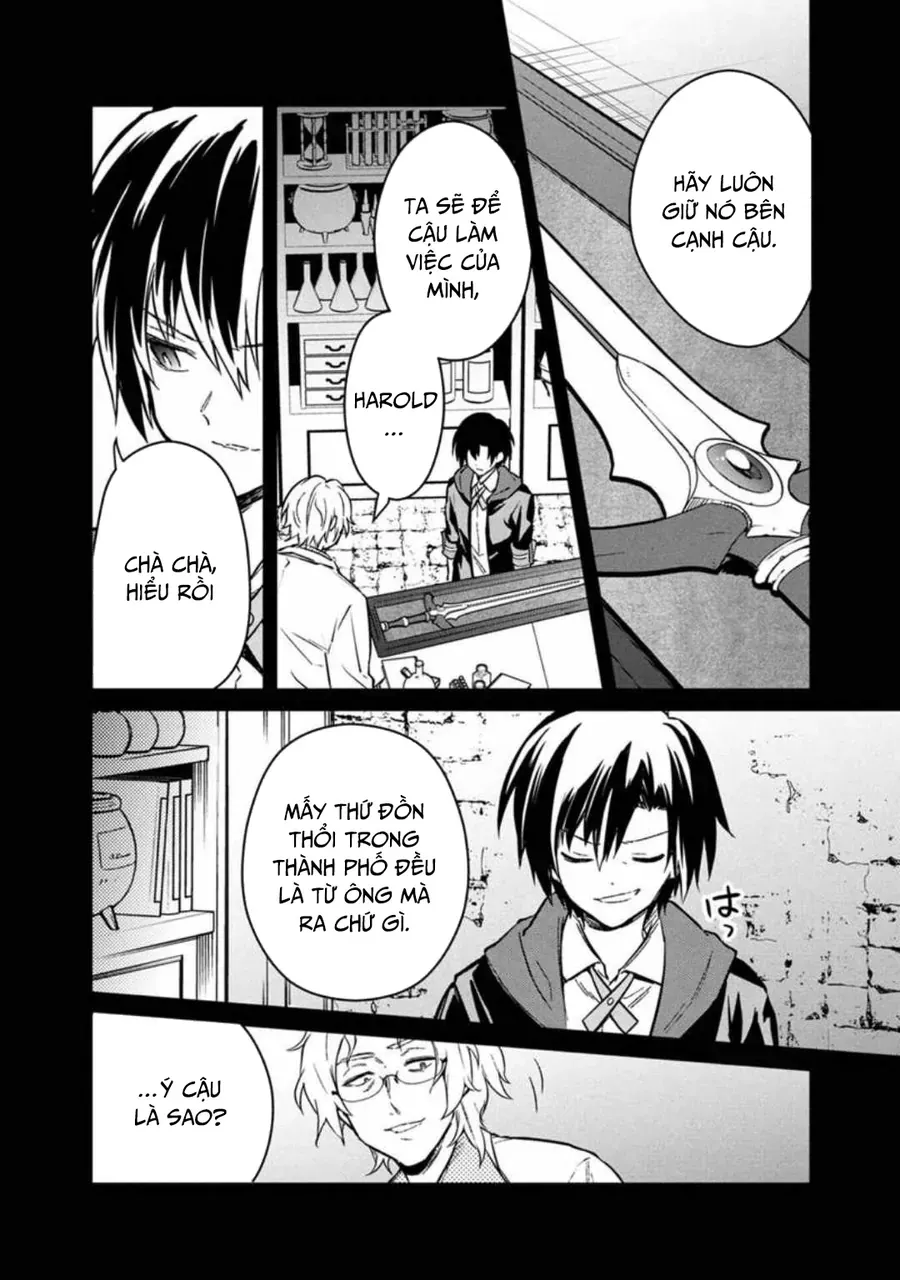 My Death Flags Show No Sign Of Ending. [Chap 76] - Page 27