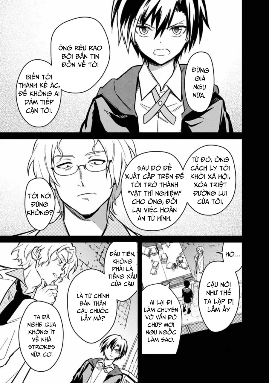 My Death Flags Show No Sign Of Ending. [Chap 76] - Page 28