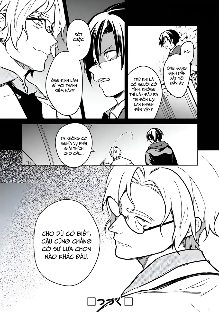 My Death Flags Show No Sign Of Ending. [Chap 76] - Page 29