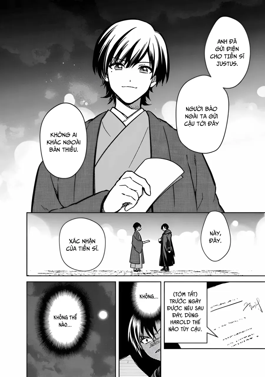 My Death Flags Show No Sign Of Ending. [Chap 76] - Page 3