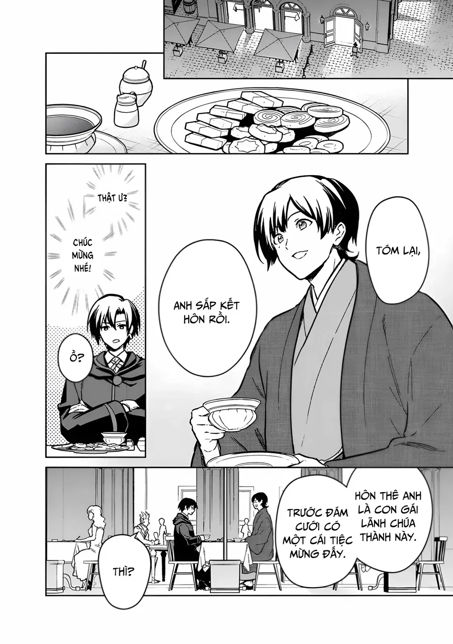 My Death Flags Show No Sign Of Ending. [Chap 76] - Page 5