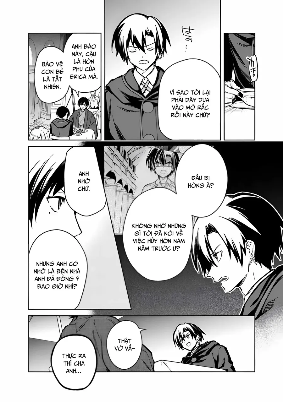 My Death Flags Show No Sign Of Ending. [Chap 76] - Page 7