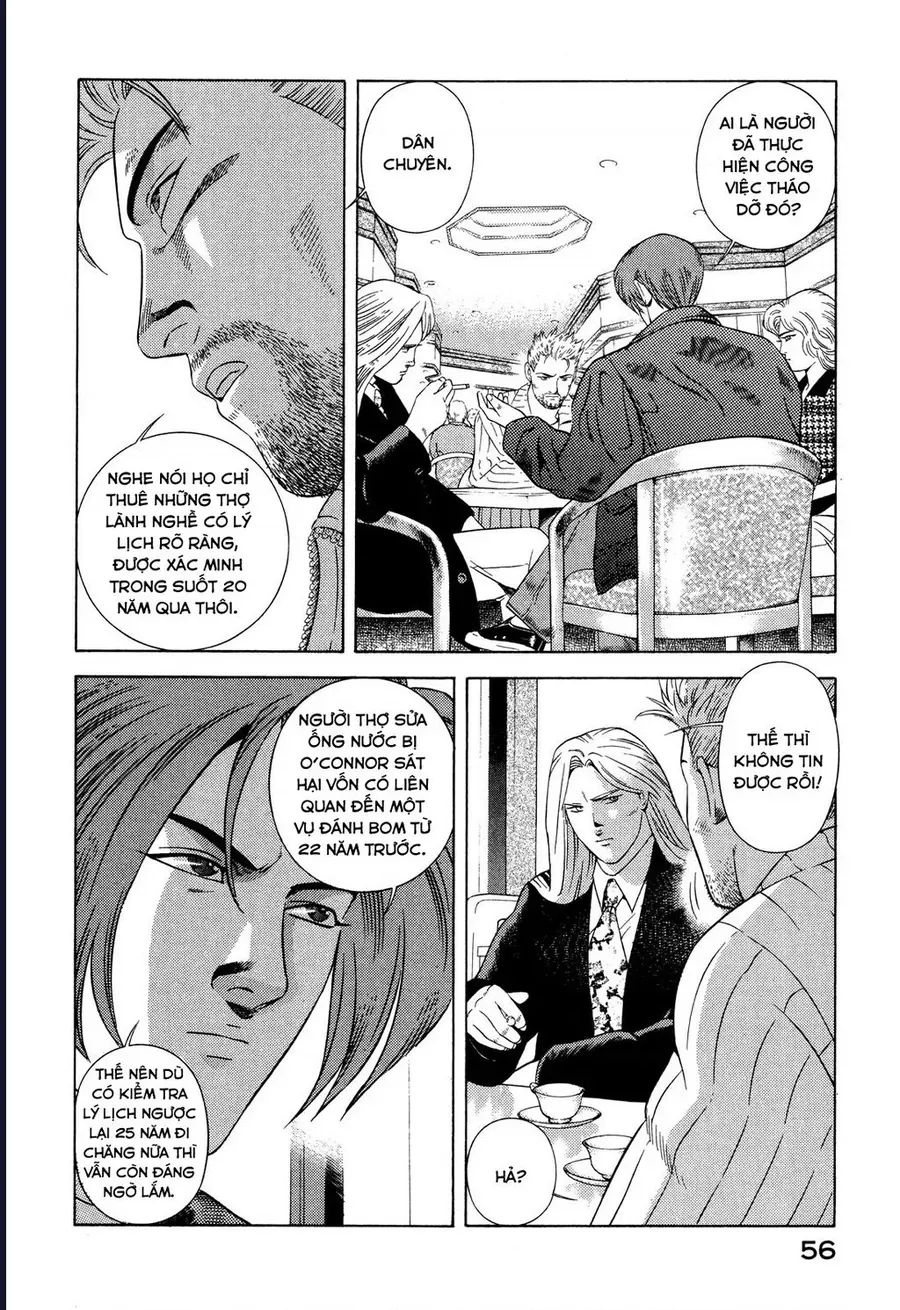 Yugo - Kẻ Thương Thuyết [Chap 40-48]