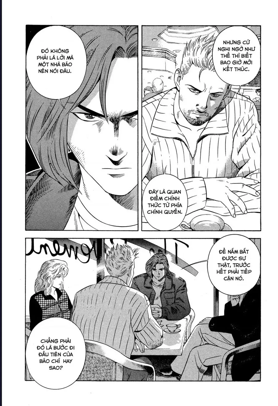 Yugo - Kẻ Thương Thuyết [Chap 40-48]