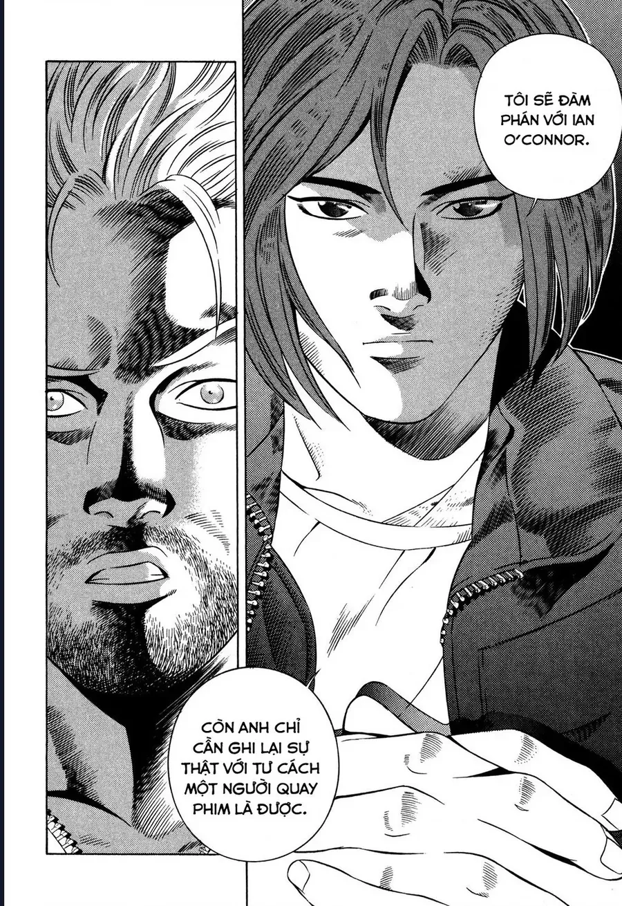 Yugo - Kẻ Thương Thuyết [Chap 40-48]