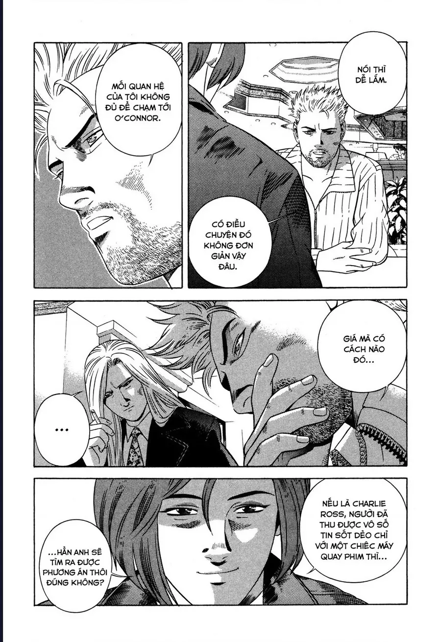 Yugo - Kẻ Thương Thuyết [Chap 40-48]