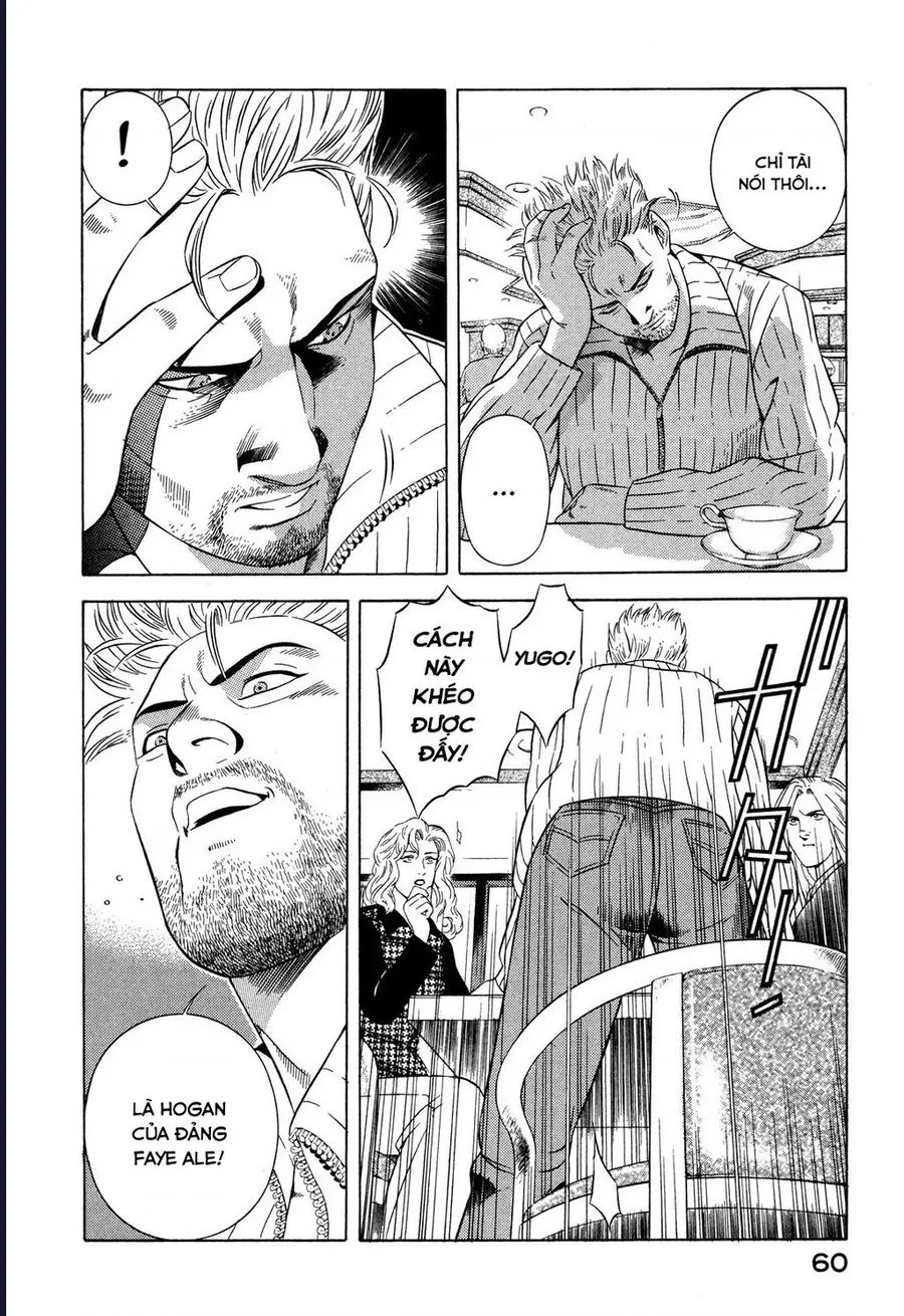 Yugo - Kẻ Thương Thuyết [Chap 40-48]