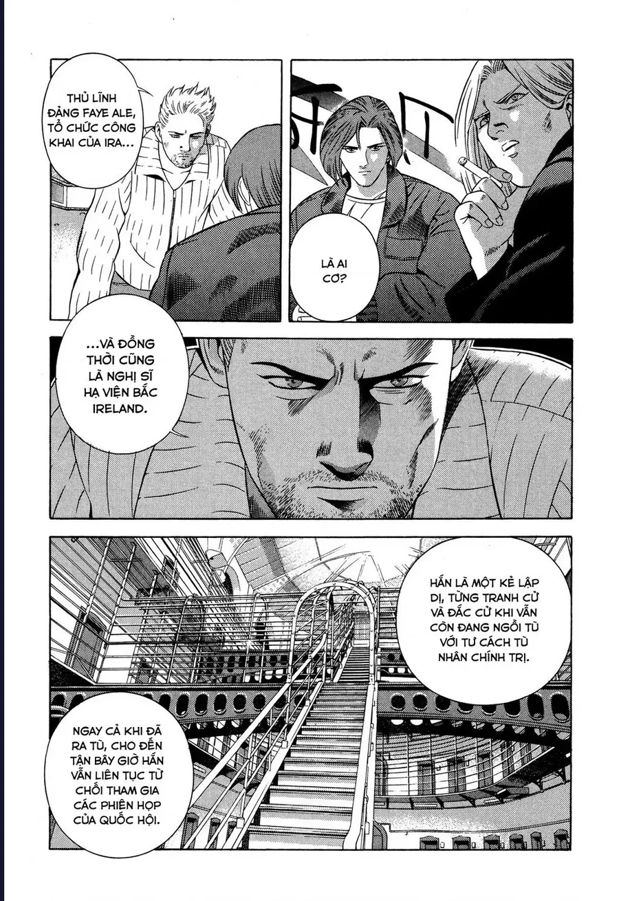 Yugo - Kẻ Thương Thuyết [Chap 40-48]