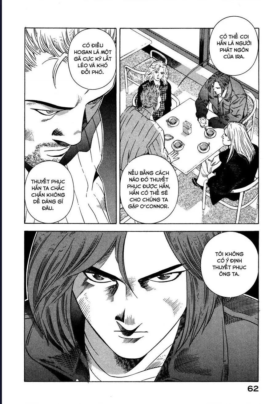 Yugo - Kẻ Thương Thuyết [Chap 40-48]