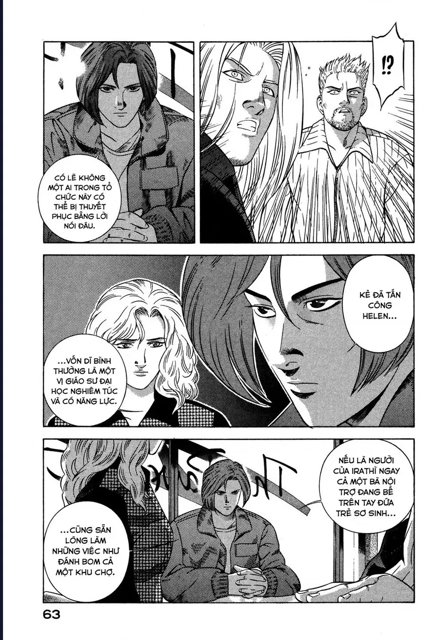 Yugo - Kẻ Thương Thuyết [Chap 40-48]