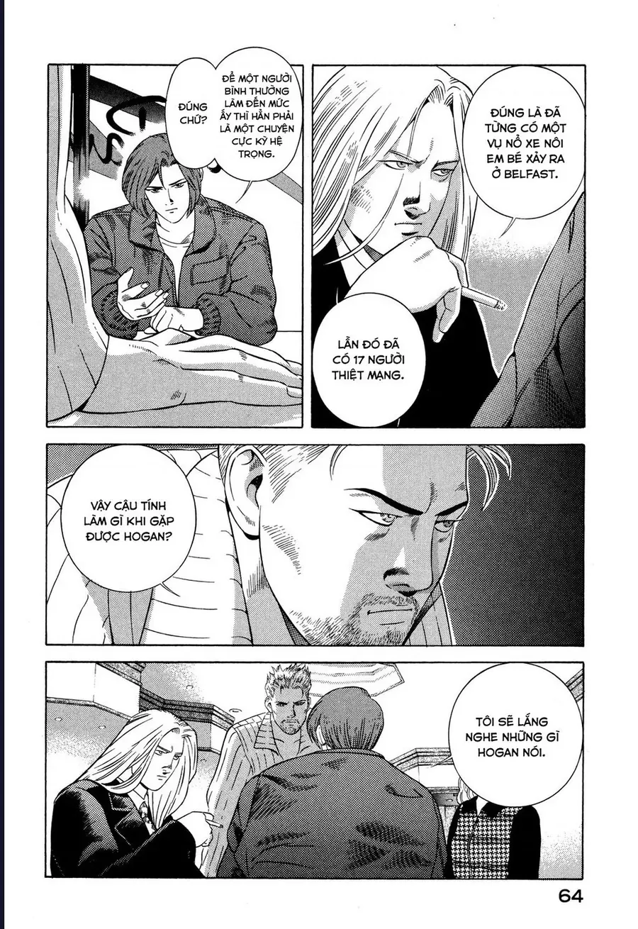 Yugo - Kẻ Thương Thuyết [Chap 40-48]