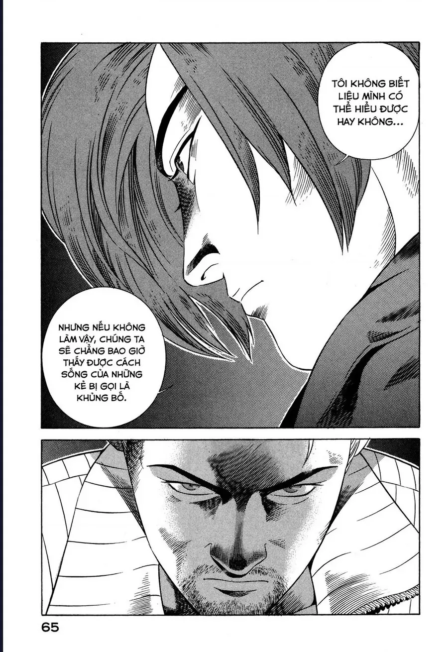 Yugo - Kẻ Thương Thuyết [Chap 40-48]