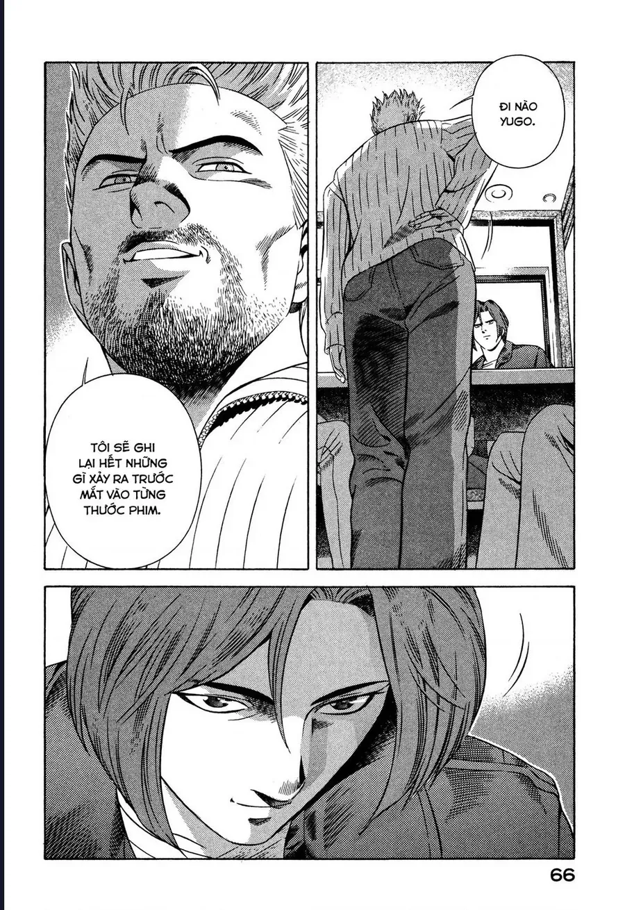 Yugo - Kẻ Thương Thuyết [Chap 40-48]