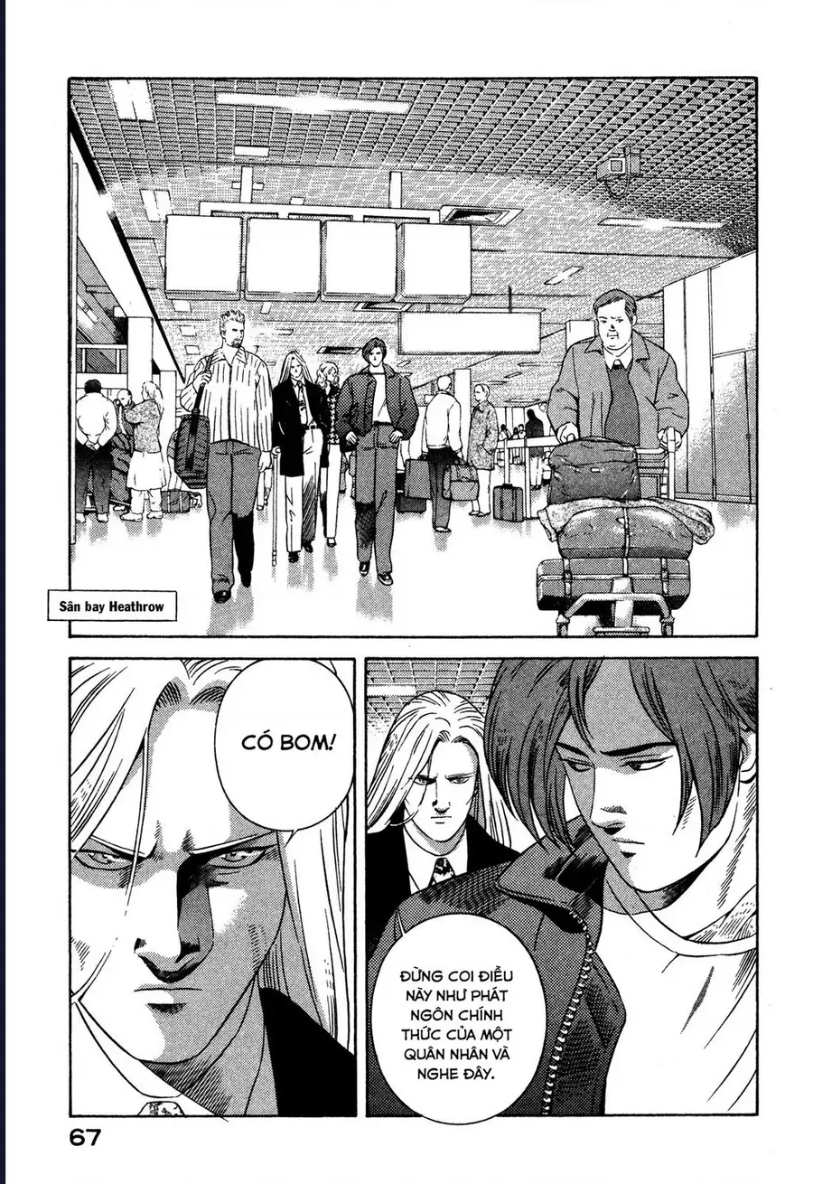 Yugo - Kẻ Thương Thuyết [Chap 40-48]