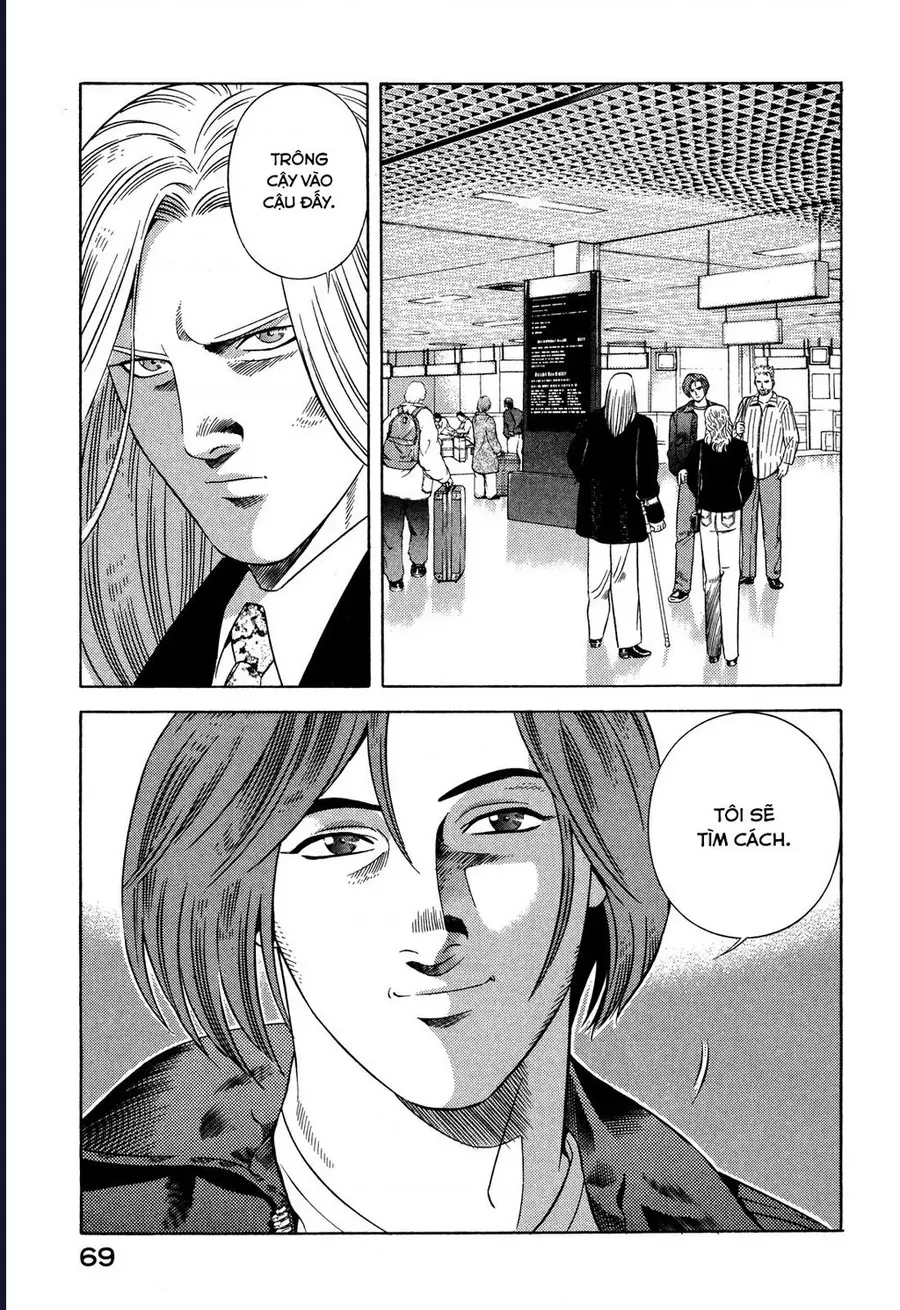 Yugo - Kẻ Thương Thuyết [Chap 40-48]