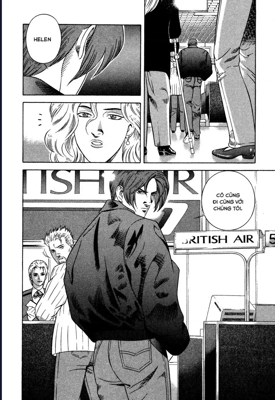 Yugo - Kẻ Thương Thuyết [Chap 40-48]