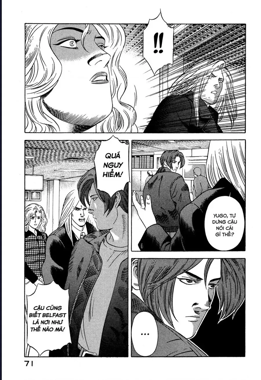 Yugo - Kẻ Thương Thuyết [Chap 40-48]