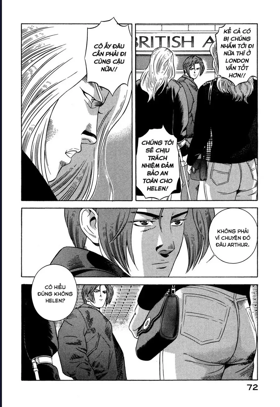 Yugo - Kẻ Thương Thuyết [Chap 40-48]