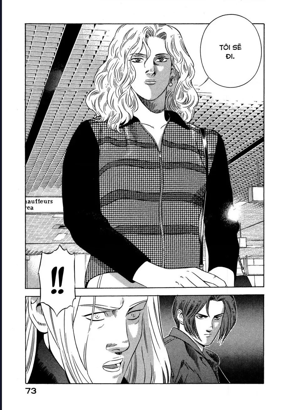 Yugo - Kẻ Thương Thuyết [Chap 40-48]