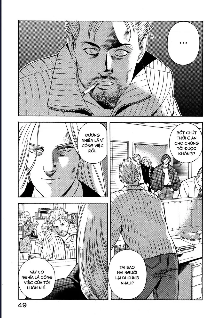 Yugo - Kẻ Thương Thuyết [Chap 40-48]