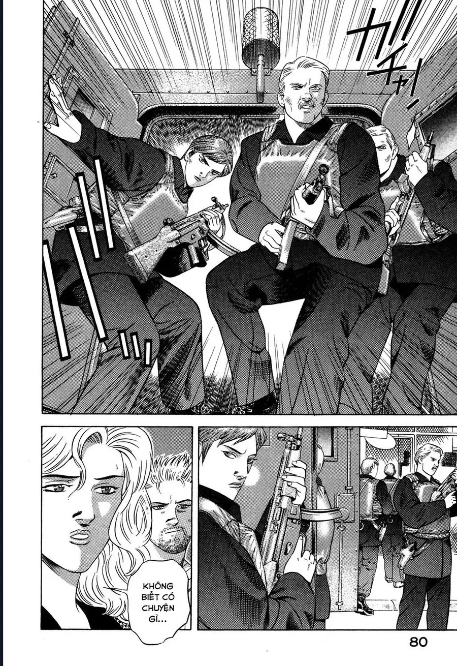 Yugo - Kẻ Thương Thuyết [Chap 40-48]